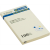 Папір для нотаток Buromax with adhesive layer 76x127мм, 100sheets, yellow (BM.2314-01) зображення 2