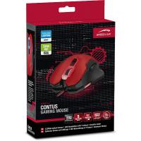 Мышка Speedlink CONTUS Gaming Mouse, black-red (SL-680002-BKRD) изображение 10