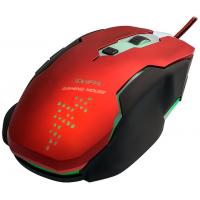 Мышка Speedlink CONTUS Gaming Mouse, black-red (SL-680002-BKRD) изображение 8