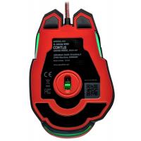 Мышка Speedlink CONTUS Gaming Mouse, black-red (SL-680002-BKRD) изображение 9