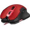 Мышка Speedlink CONTUS Gaming Mouse, black-red (SL-680002-BKRD)
