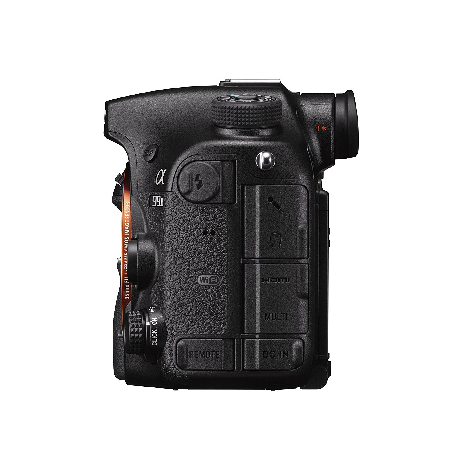 Цифровий фотоапарат Sony Alpha A99 Mark 2 body (ILCA99M2.CEC) зображення 10