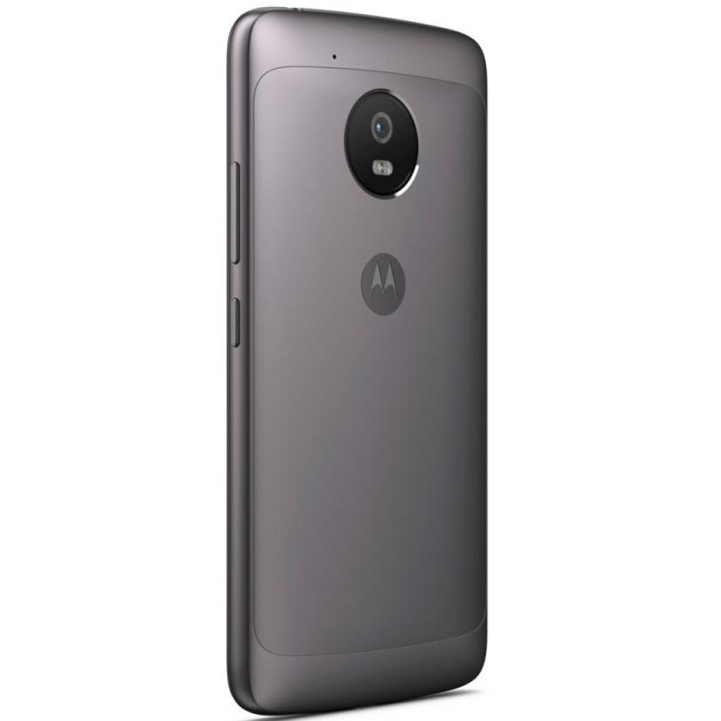 Мобільний телефон Motorola Moto G5 (XT1676) 16Gb Grey (PA610007UA) зображення 5