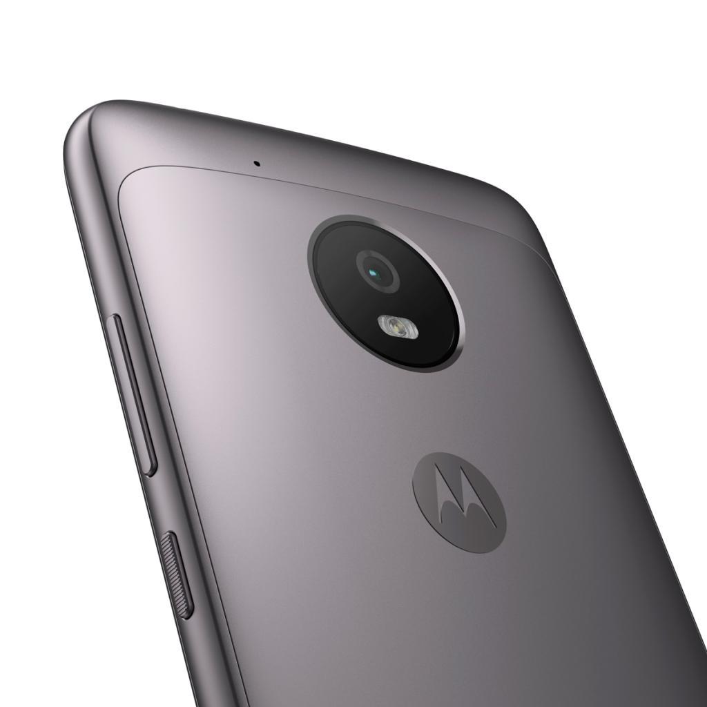 Мобільний телефон Motorola Moto G5 (XT1676) 16Gb Grey (PA610007UA) зображення 6