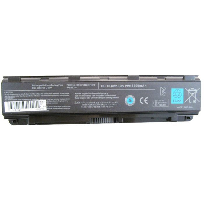 Аккумулятор для ноутбука AlSoft Toshiba PA5024U 5200mAh 6cell 10.8V Li-ion (A41837)