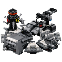 Конструктор LEGO Star Wars Превращение в Дарта Вейдера (75183) зображення 3