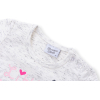Набор детской одежды Breeze футболка с котиком и штанишки с кармашками (8983-74G-cream) изображение 4