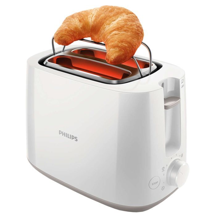 Тостер Philips HD2581/00 изображение 3