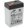 Батарея к ИБП Ritar AGM RT650, 6V-5Ah (RT650)