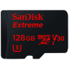 Карта пам'яті SanDisk 128GB microSD class 10 V30 A1 UHS-I U3 4K Extreme (SDSQXAF-128G-GN6MA) зображення 2