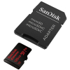 Карта памяти SanDisk 128GB microSD class 10 V30 A1 UHS-I U3 4K Extreme (SDSQXAF-128G-GN6MA) изображение 4