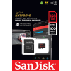Карта пам'яті SanDisk 128GB microSD class 10 V30 A1 UHS-I U3 4K Extreme (SDSQXAF-128G-GN6MA) зображення 5