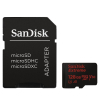 Карта пам'яті SanDisk 128GB microSD class 10 V30 A1 UHS-I U3 4K Extreme (SDSQXAF-128G-GN6MA)