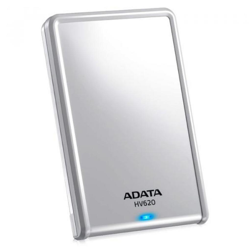 Зовнішній жорсткий диск 2.5" 3TB ADATA (AHV620-3TU3-CWH) зображення 3