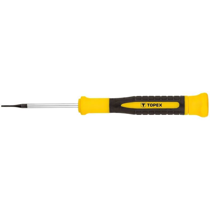 Отвертка Topex прецизионная Torx T5 x 50 мм (39D775)