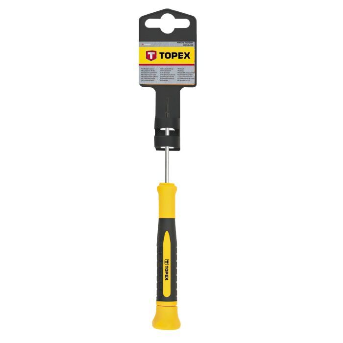 Отвертка Topex прецизионная Torx T5 x 50 мм (39D775) изображение 2