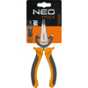 Плоскогубцы Neo Tools удлинённые вигнутые, 160 мм (01-015) изображение 2