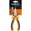 Плоскогубці Neo Tools подовжені вигнуті, 160 мм (01-015) зображення 2