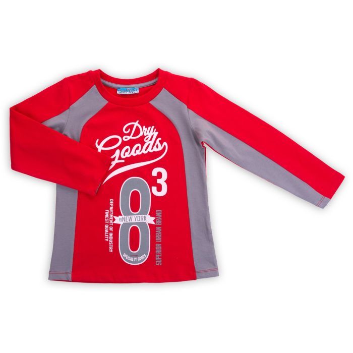 Піжама дитяча Matilda "8" (7486-122B-red) зображення 2