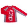 Піжама дитяча Matilda "8" (7486-122B-red) зображення 2