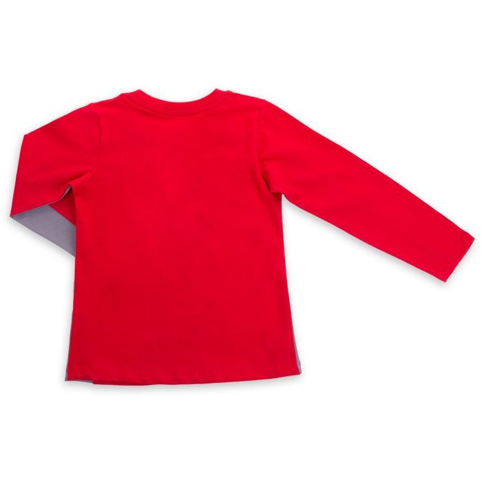 Піжама дитяча Matilda "8" (7486-122B-red) зображення 5