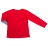 Піжама дитяча Matilda "8" (7486-122B-red) зображення 5