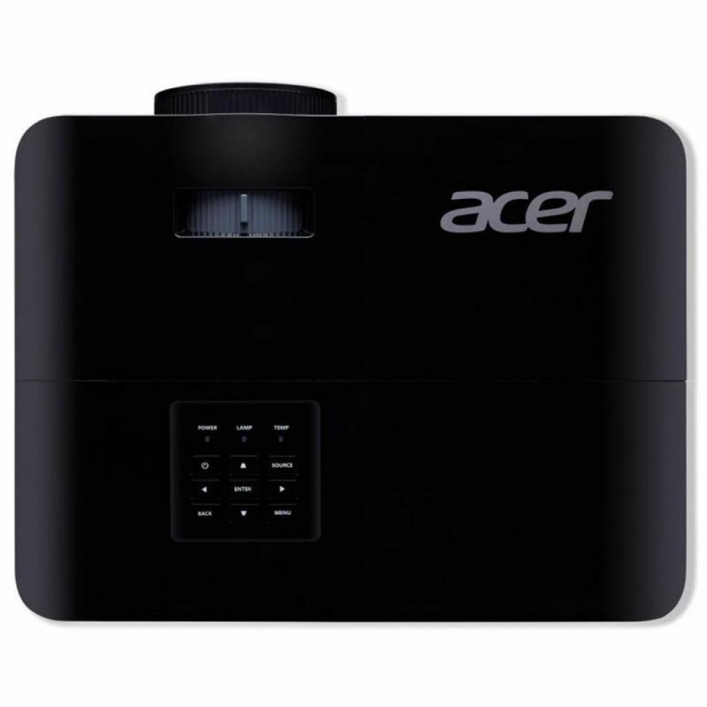 Проектор Acer X118 (MR.JPZ11.001) изображение 3
