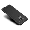 Чехол для мобильного телефона для SAMSUNG Galaxy A8 2018 Carbon Fiber (Black) Laudtec (LT-A73018B) изображение 2