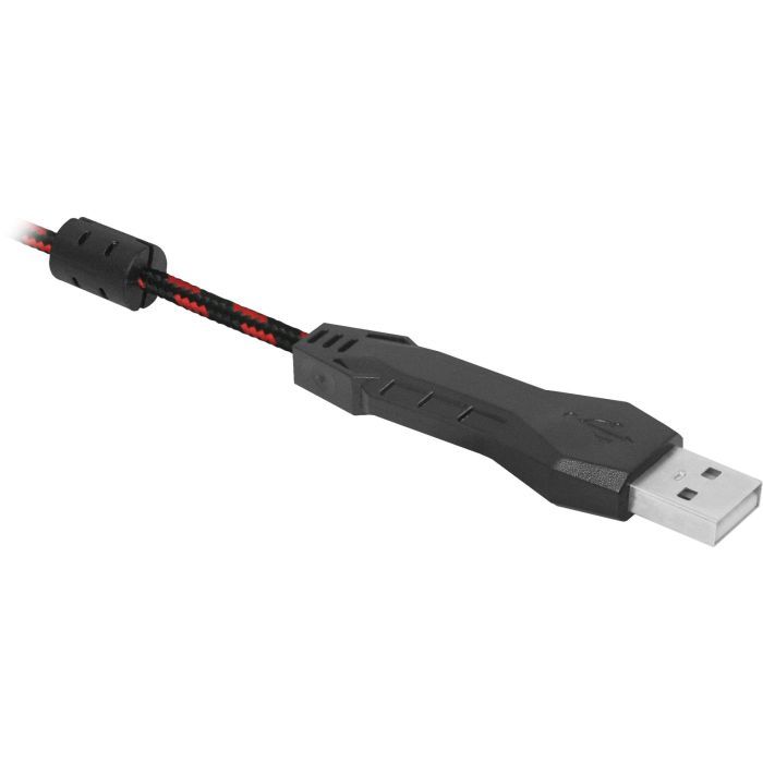 Наушники Defender Warhead G-450 USB (64146) изображение 6