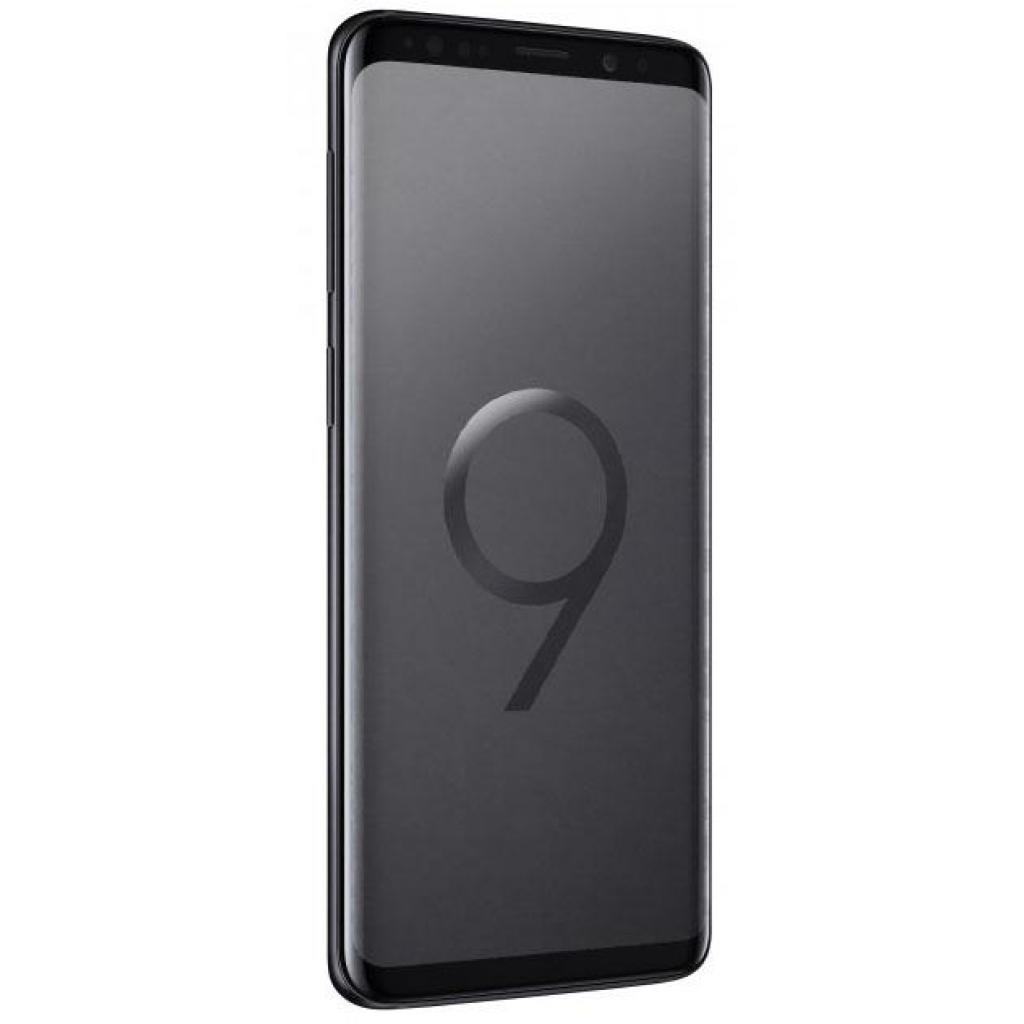Мобильный телефон Samsung SM-G960F/64 (Galaxy S9) Black (SM-G960FZKDSEK) изображение 5