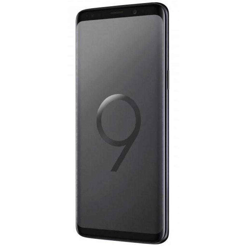 Мобільний телефон Samsung SM-G960F/64 (Galaxy S9) Black (SM-G960FZKDSEK) зображення 6