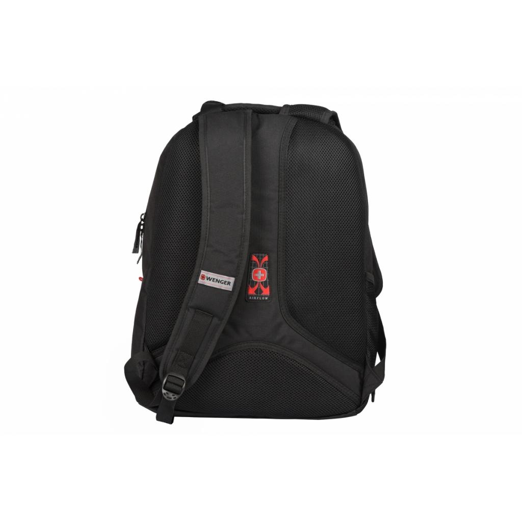 Рюкзак для ноутбука Wenger 16" Upload Black/Blue (604431) зображення 4