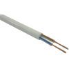 Кабель силовий ЗЗКМ 2х2.5 кв.мм гибкий, 100м (ПВС 2x2,5 ECG / 705806)
