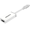 Переходник ADATA USB-C to HDMI adapter (ACHDMIPL-ADP-CWH)