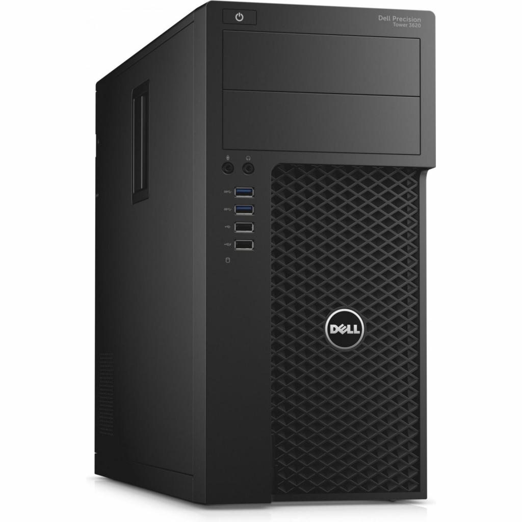 Компьютер Dell Precision Tower 3620 S2 (210-AFLI S2) изображение 3