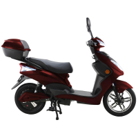 Электроскутер Rover Element 02 Red