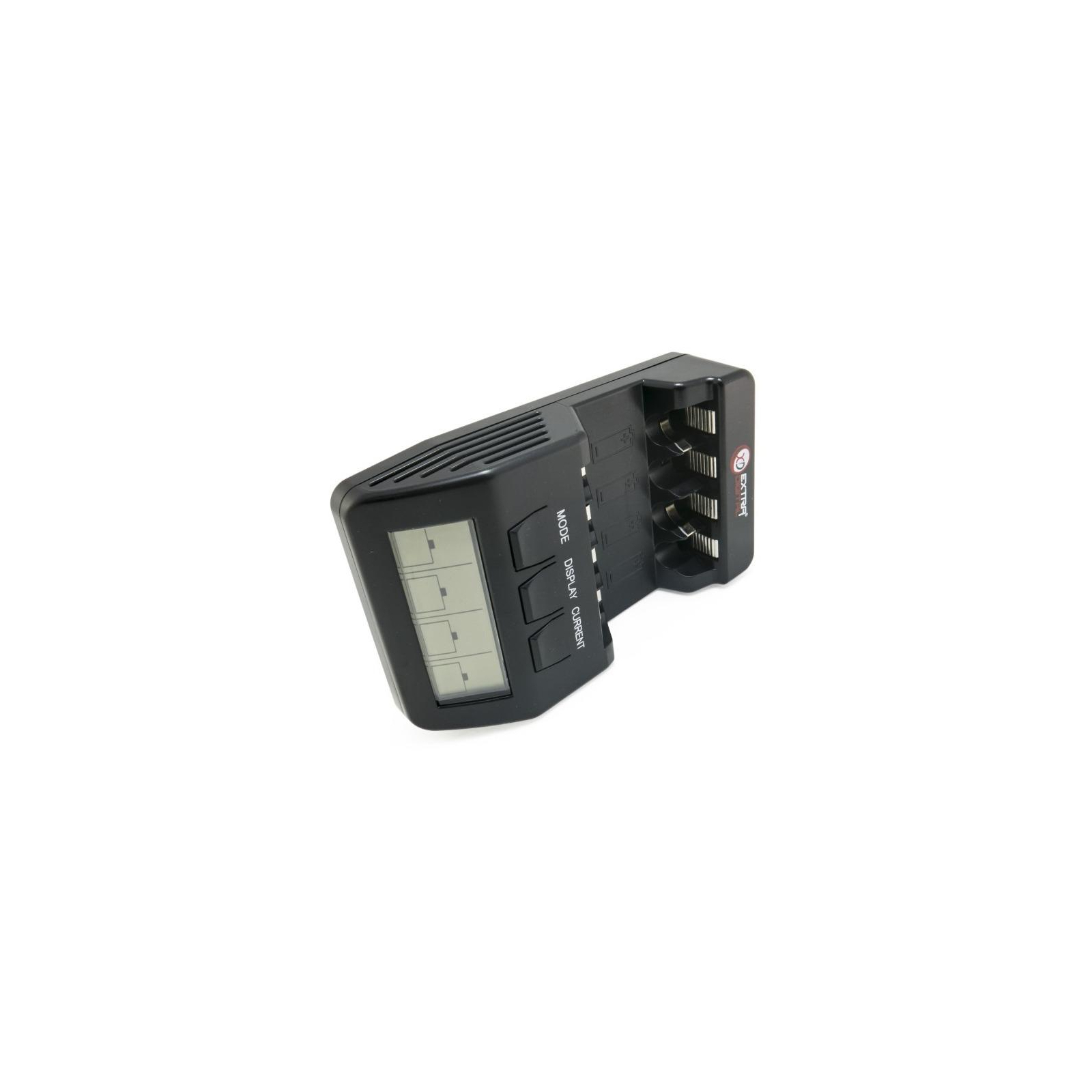 Зарядное устройство для аккумуляторов Extradigital BM110 + 4шт AA 2800 mAh (DV00DV2818) изображение 3
