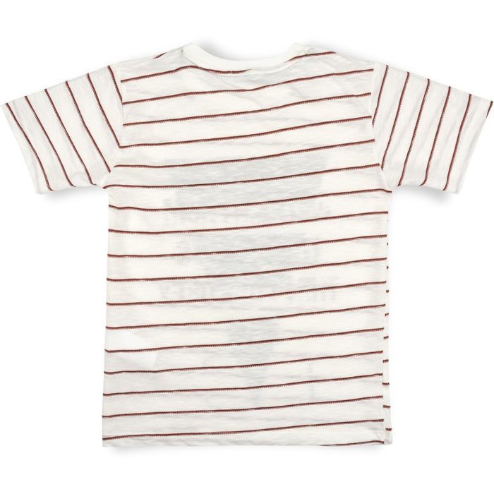 Футболка детская Haknur с надписями (6673-146B-beige) изображение 2