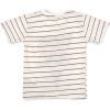 Футболка детская Haknur с надписями (6673-140B-beige) изображение 2