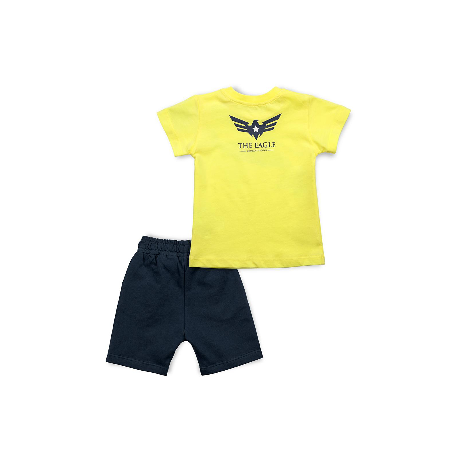 Набор детской одежды Breeze с вертолетом (10962-86B-yellow) изображение 4