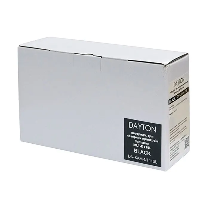 Картридж Dayton Samsung MLT-D115L 3k (DN-SAM-NT115L) зображення 2