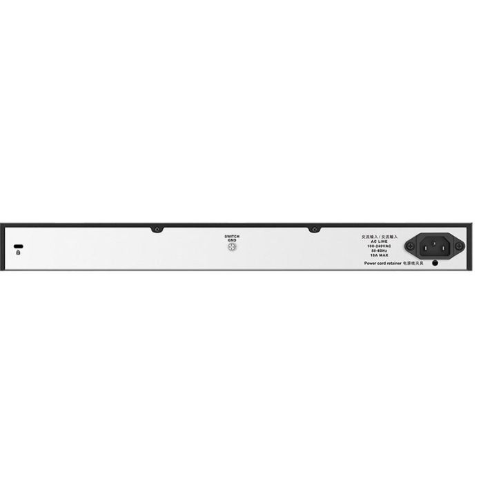 Коммутатор сетевой D-Link DGS-1026MP изображение 2