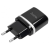 Зарядное устройство HOCO C12 2*USB, 2.4A, Black + USB Cable iPhone 6 (65597) изображение 2