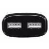 Зарядное устройство HOCO C12 2*USB, 2.4A, Black + USB Cable iPhone 6 (65597) изображение 4