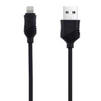 Зарядное устройство HOCO C12 2*USB, 2.4A, Black + USB Cable iPhone 6 (65597) изображение 5