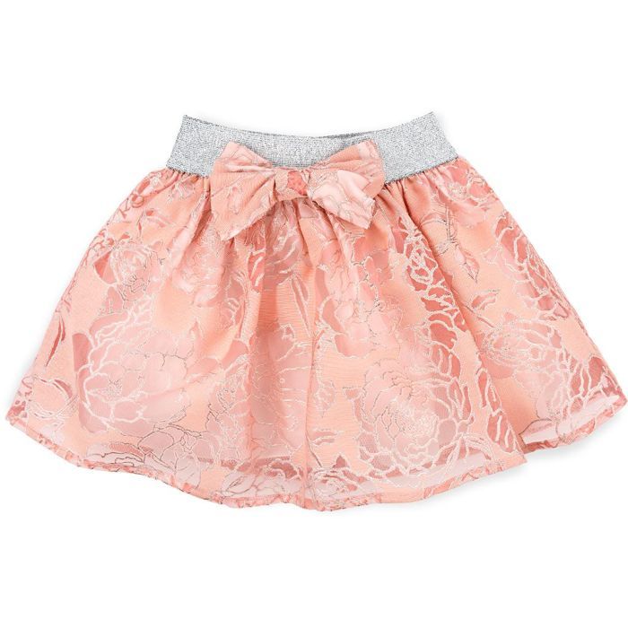 Набір дитячого одягу Verscon святковий (3580-104G-coral) зображення 5