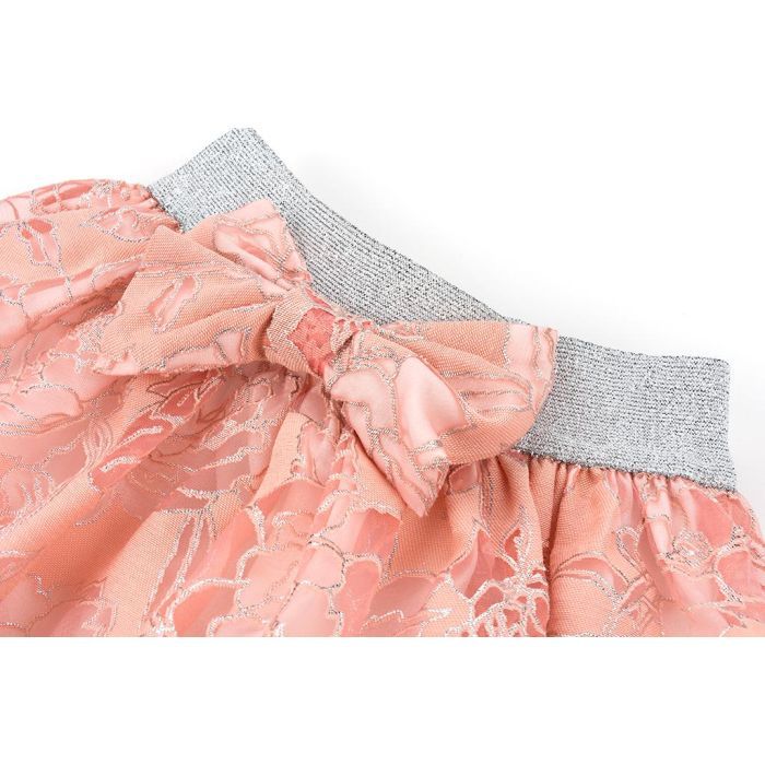 Набір дитячого одягу Verscon святковий (3580-104G-coral) зображення 8