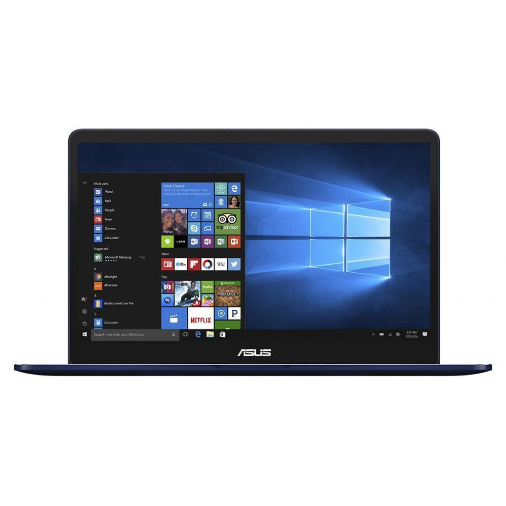 Ноутбук ASUS Zenbook UX550GD (UX550GD-BO009R)