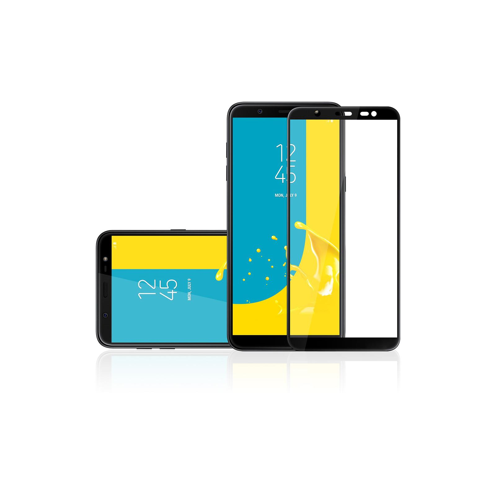 Стекло защитное Vinga для Samsung Galaxy J8 (2018) J810 (VTPGS-J810) изображение 4