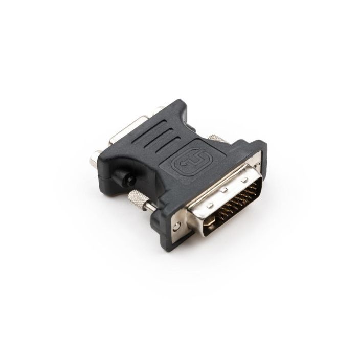 Переходник DVI 24+5 M to VGA F Vinga (VCPADVIMVGAF) изображение 2